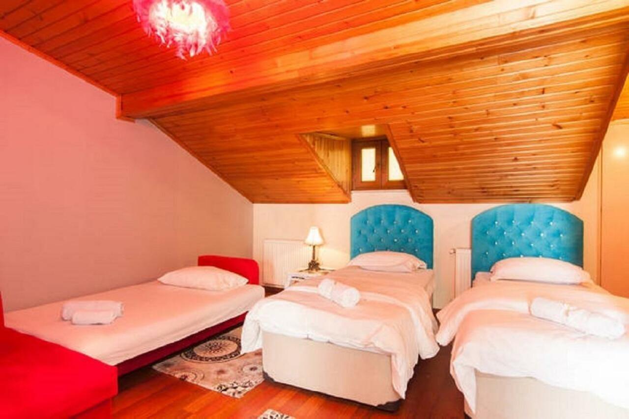 Naz 40 Aparthotel Стамбул Экстерьер фото