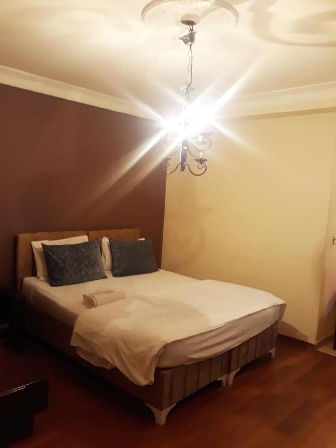 Naz 40 Aparthotel Стамбул Экстерьер фото